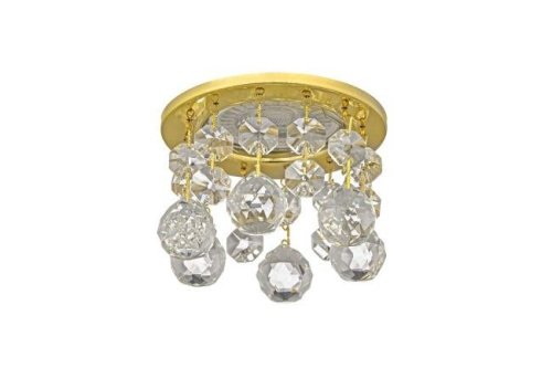 Osimo GU10.5.14.9.5.118 G Встраиваемый светильник Osimo Gold Dio D'Arte Osimo GU10.5.14.9.5.118 G