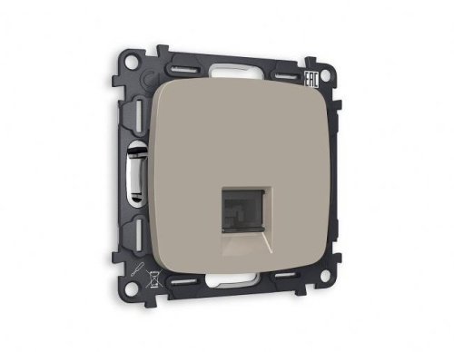 Розетка Ambrella Volt OMEGA MO372010