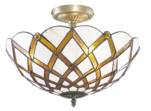 A3160PL-3AB Светильник потолочный Arte Lamp Chess A3160PL-3AB