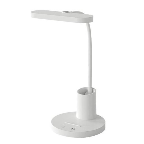 Настольная лампа Uniel Ulm ULM-D603 10W/3000-6000K/DIM WHITE