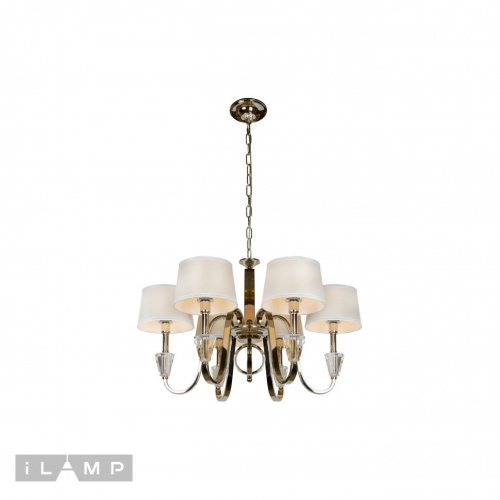 Люстра подвесная Opera iLamp 82177/6 CR