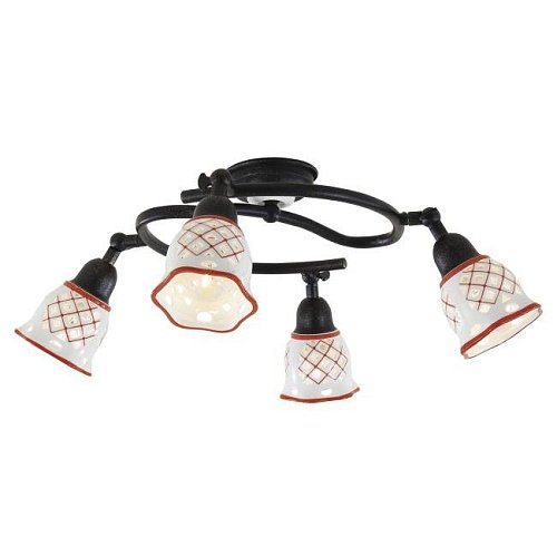 CL534543 Потолочная люстра Citilux Ажур CL534543