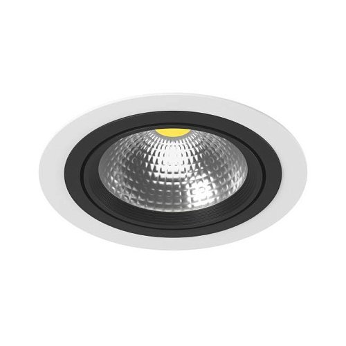 i91607 Встраиваемый светильник Lightstar Intero 111 i91607