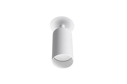 Longo LTP-D008-01GU10-W Встраиваемый светильник Lucia Tucci Longo Longo LTP-D008-01GU10-W