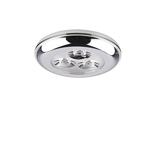 071032R Встраиваемый светильник Lightstar Piano led mini 071032R
