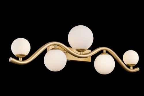 MOD059WL-05G Настенное бра Maytoni Uva MOD059WL-05G