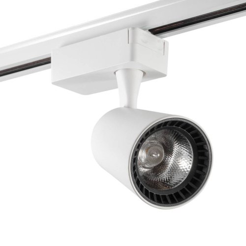 Трековый светильник AM Group Track AM227-10W WH 4000K