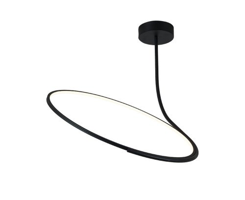 Светильник потолочный Italline IT013-6025 black 3000K