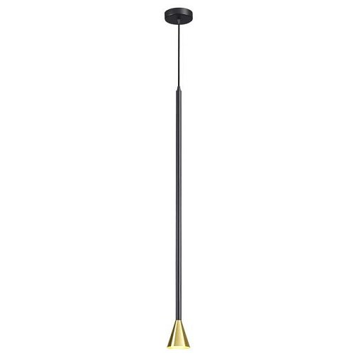 Светильник подвесной Odeon Light Pipa 3884/1GB
