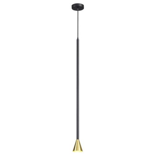 Светильник подвесной Odeon Light Pipa 3884/1GB