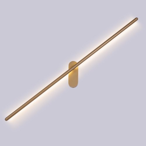 Настенный светильник Arte Lamp Prima A2028AP-1GO