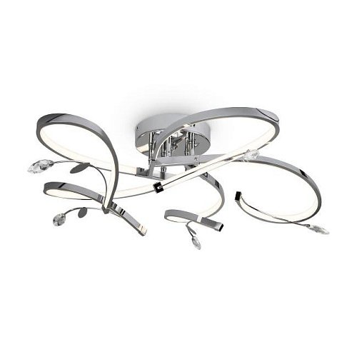 FR6045CL-L50CH Потолочная люстра Freya Timeless FR6045CL-L50CH