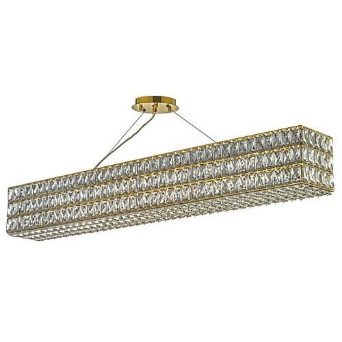 Lioni E 1.5.120x16.100 G Подвесная люстра Arti Lampadari Lioni Lioni E 1.5.120x16.100 G