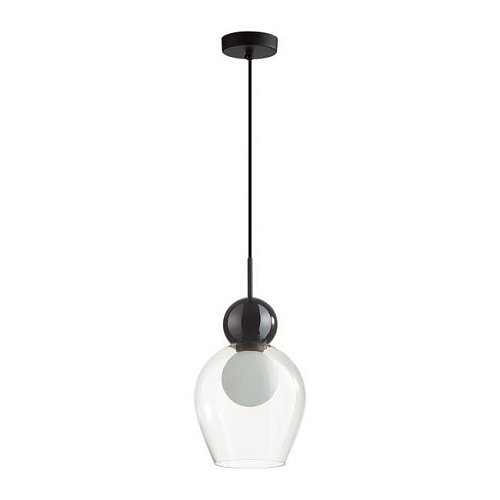 5023/1 Светильник подвесной Odeon Light Blacky 5023/1