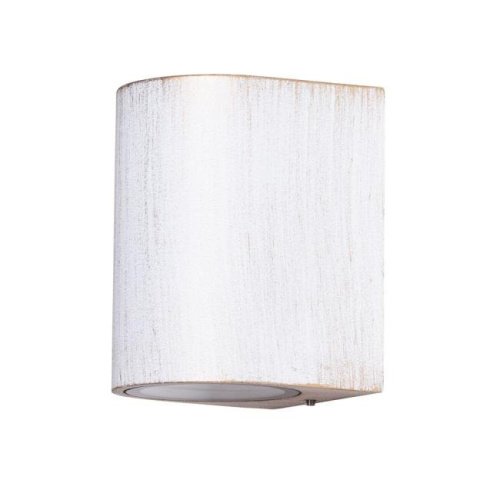 A3502AL-1WG Уличный LED настенный светильник Arte Lamp Doppio A3502AL-1WG