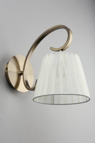 OML-56101-01 Настенное бра Omnilux Laveno OML-56101-01