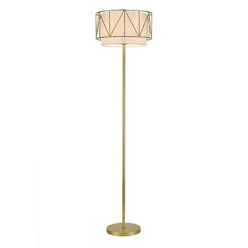 V000466 Торшер Indigo Charme V000466 13016/1F Gold