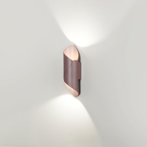 Уличный настенный светильник Odeon Light Basti 6659/10WLA