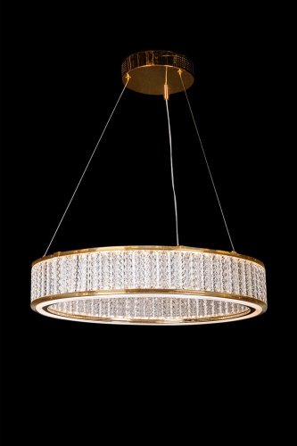 LE7769/600 Gold Подвесная люстра LEON Lumiere LE7769/600 Gold