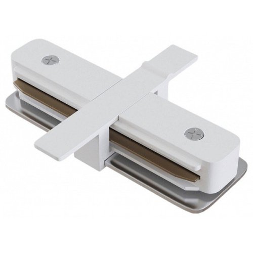 Коннектор прямой для встраиваемого шинопровода Hesby Lighting Skylite HSBL_0039