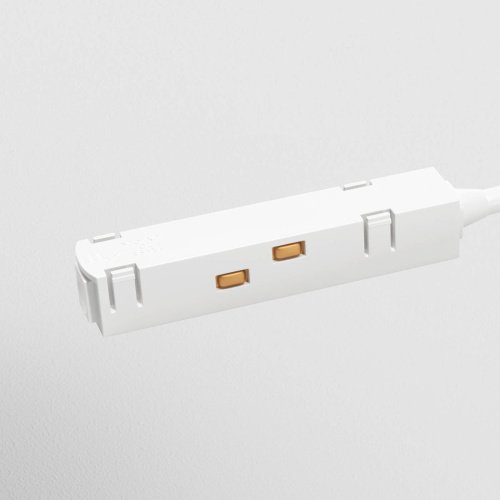 Угловой коннектор питания Maytoni Accessories For Tracks TRA004CPC-22W