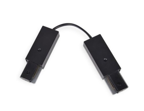 Коннектор гибкий однофазный для соединения трековых шинопроводов Ambrella Track System GL7088