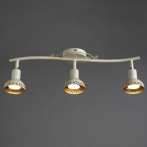 A5219PL-3WG Светильник спот Arte Lamp FOCUS A5219PL-3WG