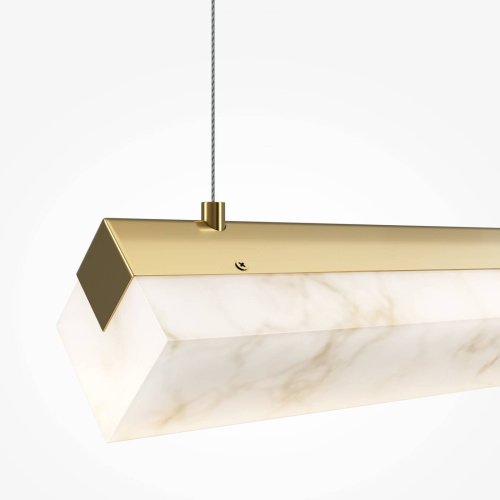 Светильник подвесной Maytoni Petra MOD250PL-L36BS3K