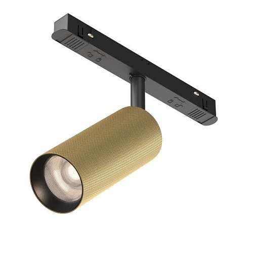 TR097-2-12W4K-M-BMG Трековый светильник Maytoni Artisan Exility TR097-2-12W4K-M-BMG