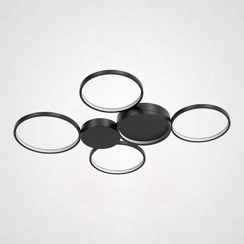 204613-26 Потолочная люстра ImperiumLoft Twine01 204613-26