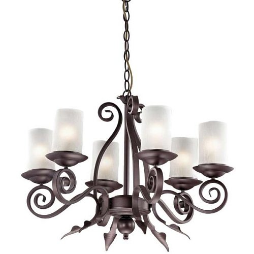 2438/6 Подвесная люстра Odeon Light Bosta 2438/6