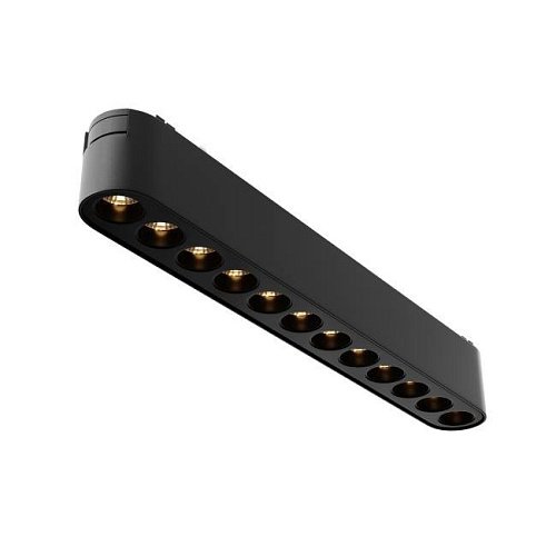 TR082-1-12W3K-M-B Трековый светильник Maytoni POINTS Radity TR082-1-12W3K-M-B