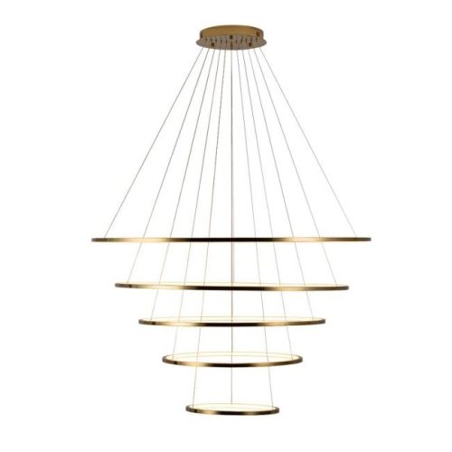 Подвесная люстра Loft It Ring 10015/5