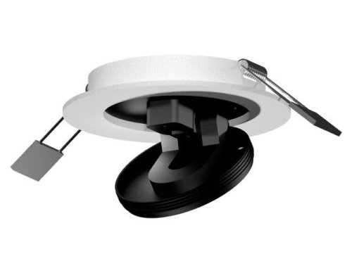 A2241 Крепеж встраиваемый скрытый поворотный для корпуса светильника с диаметром отверстия D60 Ambrella Diy Spot A2241