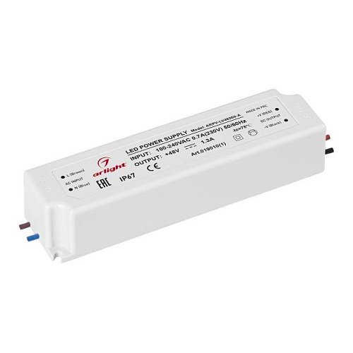 Драйвер для LED ленты Arlight ARPV-LV 019010(1)