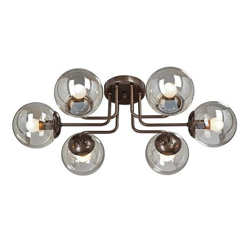 V4863-7/6PL Потолочная люстра Vitaluce V4863-7/6PL