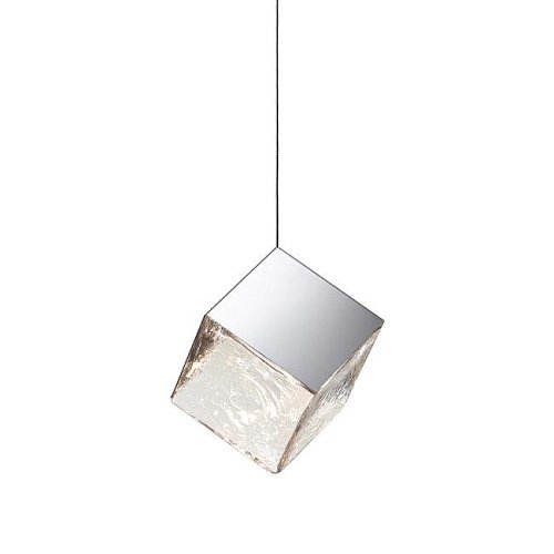 10301P/1 silver Светильник подвесной Delight Collection Pyrite 10301P/1 silver