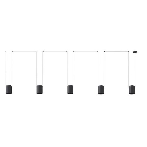 Светильник подвесной Divinare Miracolo 5086/06 SP-5