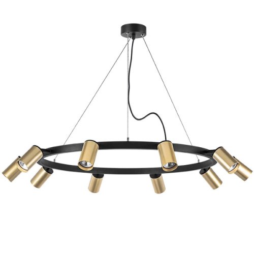 LR020400 Подвесная люстра Lightstar Rullo LR020400