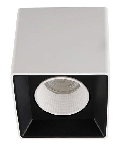 DK3080-WB+WH Накладной светильник Denkirs Dk3020Ww DK3080-WB+WH