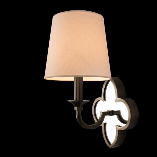 10303W Copper black Настенное бра Loft It Silence 10303W Copper black