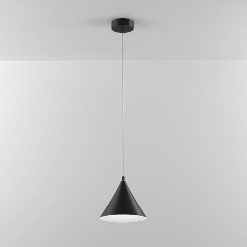 Светильник подвесной Elektrostandard Bevel Bevel (35184/H) черный