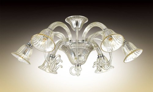 Потолочная люстра Odeon Light Keptin 2939/6C