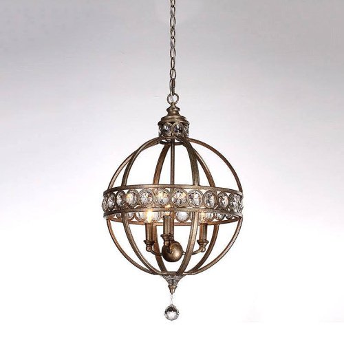 Светильник подвесной L'Arte Luce Fiumichino L51603.74