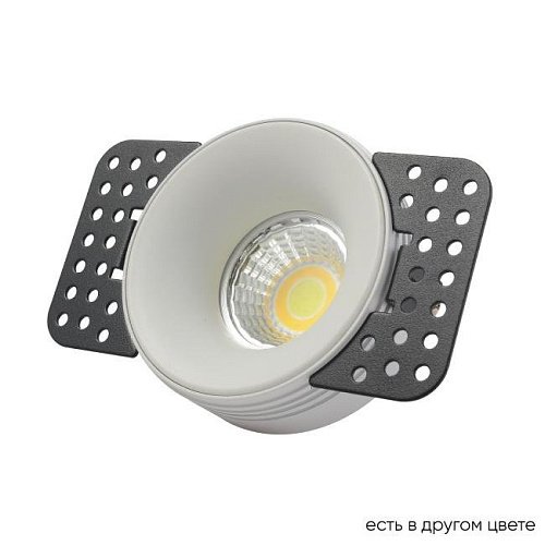 CLT 078C1 WH Встраиваемый светильник Crystal Lux Clt 078c1 CLT 078C1 WH