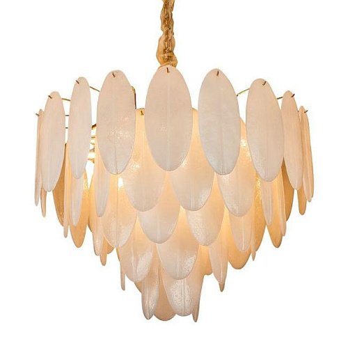 L24815.92 Подвесная хрустальная люстра Rifleto L'Arte Luce Luxury L24815.92