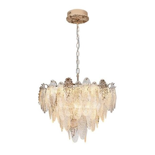 ML.9528.600 GD Подвесная люстра ML Modelux ML.9528.600 GD