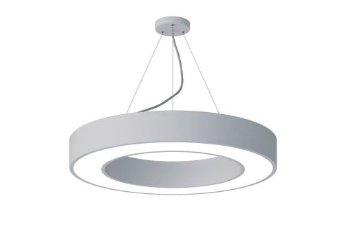 Светильник подвесной ЭРА Ring SPO-133-W-40K-045