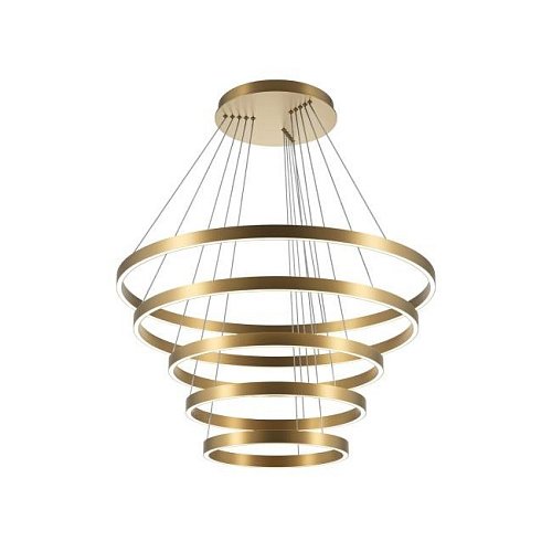 MOD058PL-L200BSK Подвесная люстра Maytoni Rim MOD058PL-L200BSK