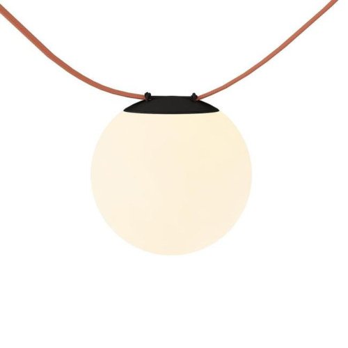 DK5550-BK Cветильник для трека-ремня Denkirs Belty Orb DK5550-BK